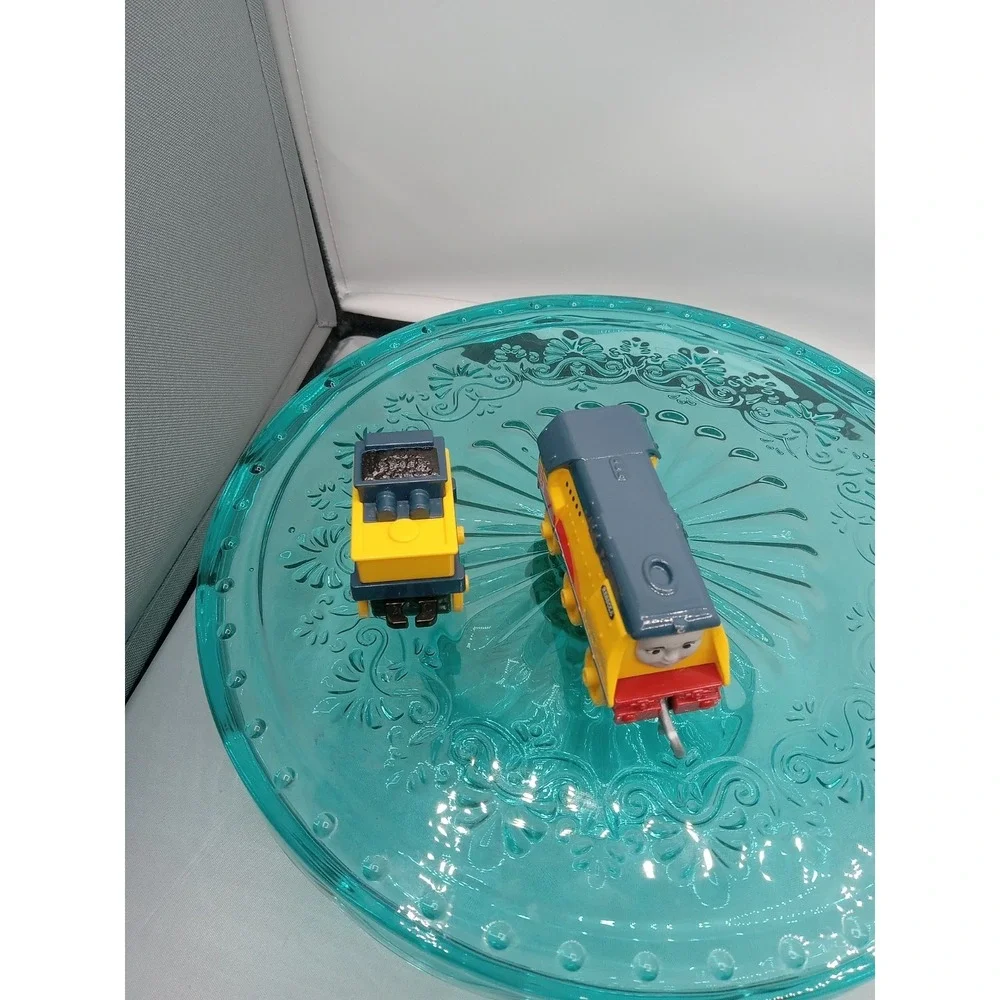 Thomas & Friends TrackMaster Push-Along Rebecca w/ NWR Tender 2018